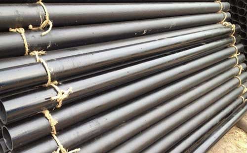 高台柔性抗震铸铁管