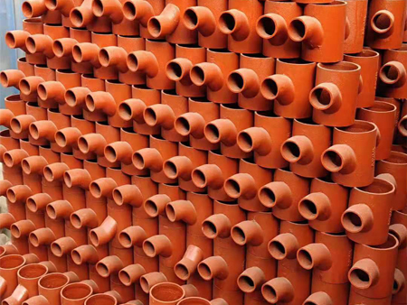 高台寒露时节，金利建材助您构建坚固排水系统