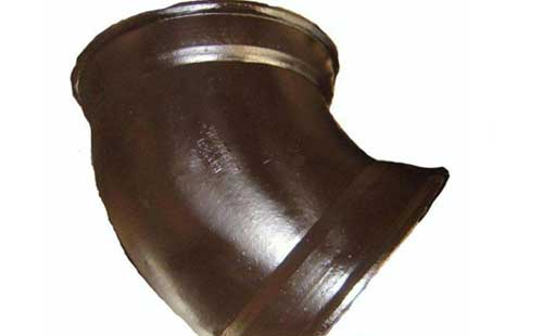 高台柔性抗震铸铁管