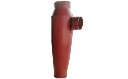 高台W型柔性铸铁管件