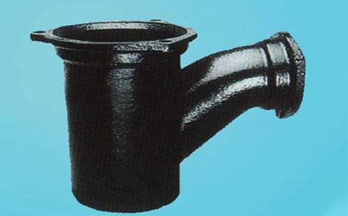 高台高台A型高台柔性高台铸铁管件 高台高台A型高台柔性高台铸铁管件