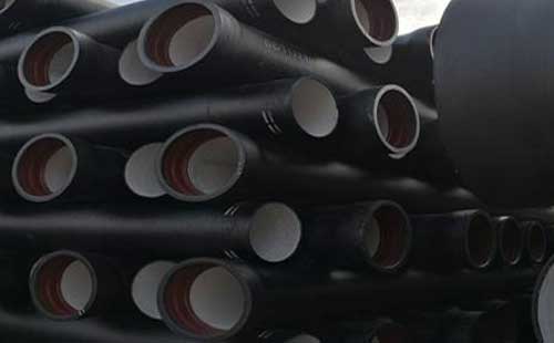 高台A型柔性铸铁管