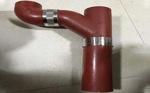 高台A型柔性铸铁管件