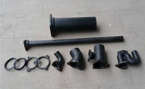 高台A型柔性铸铁管