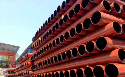 高台W型高台柔性高台铸铁管连接方式