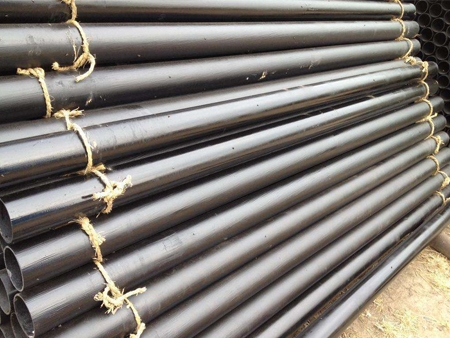 高台铸铁管的安装方法有哪些