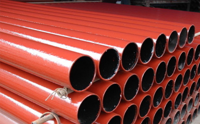 高台铸铁管道破裂修复办法