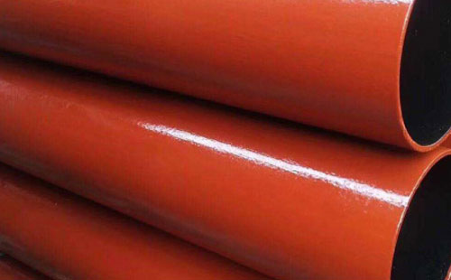 高台铸铁管怎样进行防腐和维保