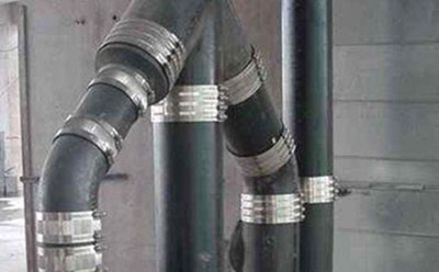 高台铸铁管应该遵循哪些安装标准