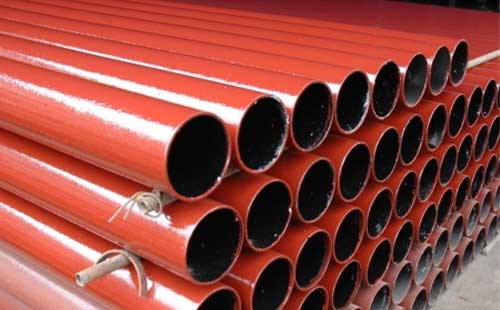 高台铸铁管道安装要求及注意事项