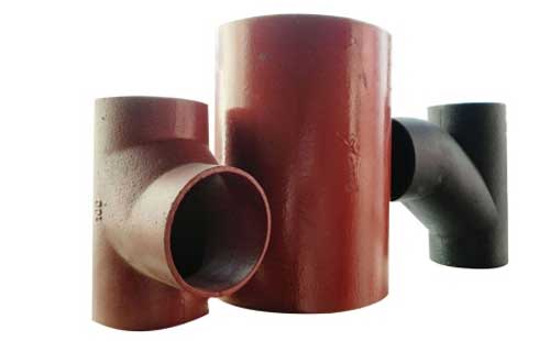 创新推动发展：高台铸铁管技术革新之路