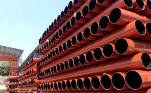 高台柔性高台铸铁管w型和w1型有什么区别